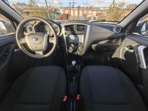 Datsun on-DO I с пробегом 2017 года, цена 379 000 рублей, 103000 км, седан, Автокод Объявления