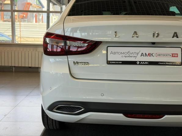 Lada (ВАЗ) Vesta I Рестайлинг (NG) с пробегом 2025 года, цена 1 820 475 рублей, 1688 км, седан, Автокод Объявления