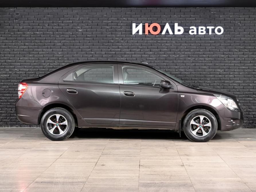 Chevrolet Cobalt II Рестайлинг Екатеринбург  - изображение 8