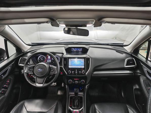 Subaru Forester V с пробегом 2021 года, цена 4 113 000 рублей, 49634 км, внедорожник, Автокод Объявления