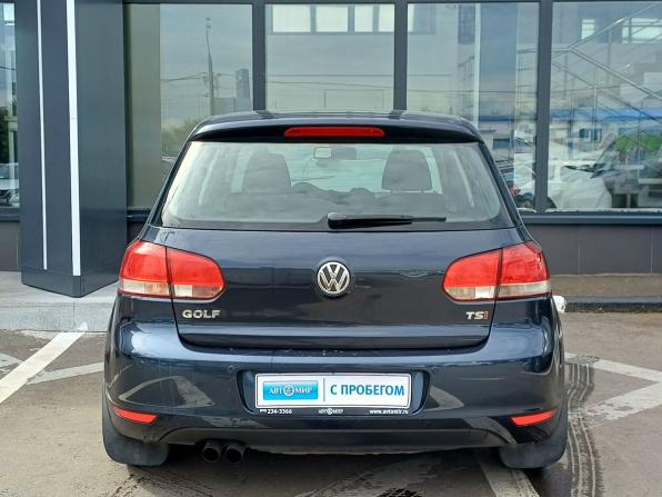 Volkswagen Golf VII с пробегом 2012 года, цена 849 000 рублей, 247292 км, хэтчбек, Автокод Объявления