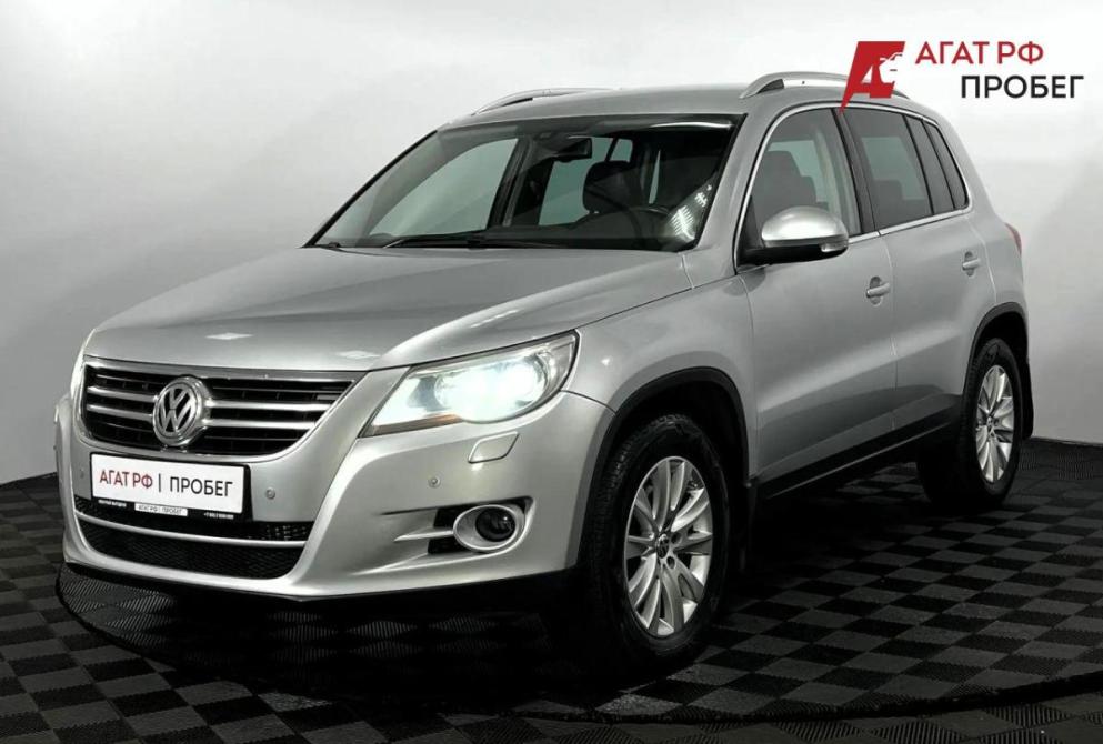 Volkswagen Tiguan I Нижний Новгород  - изображение 2