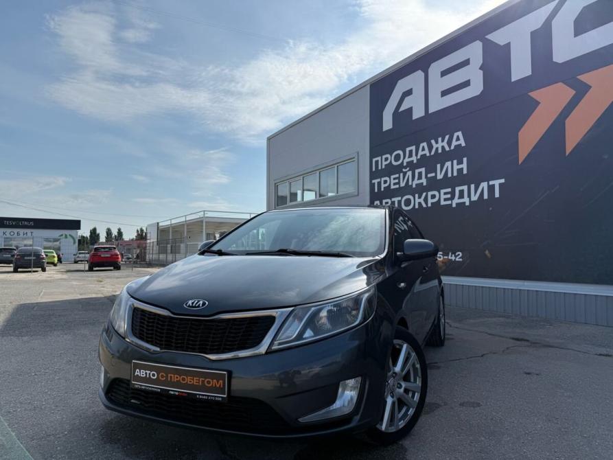 Kia Rio III Сызрань  - изображение 10