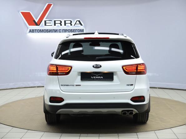 Kia Sorento III Prime Рестайлинг с пробегом 2018 года, цена 3 250 000 рублей, 97598 км, внедорожник, Автокод Объявления