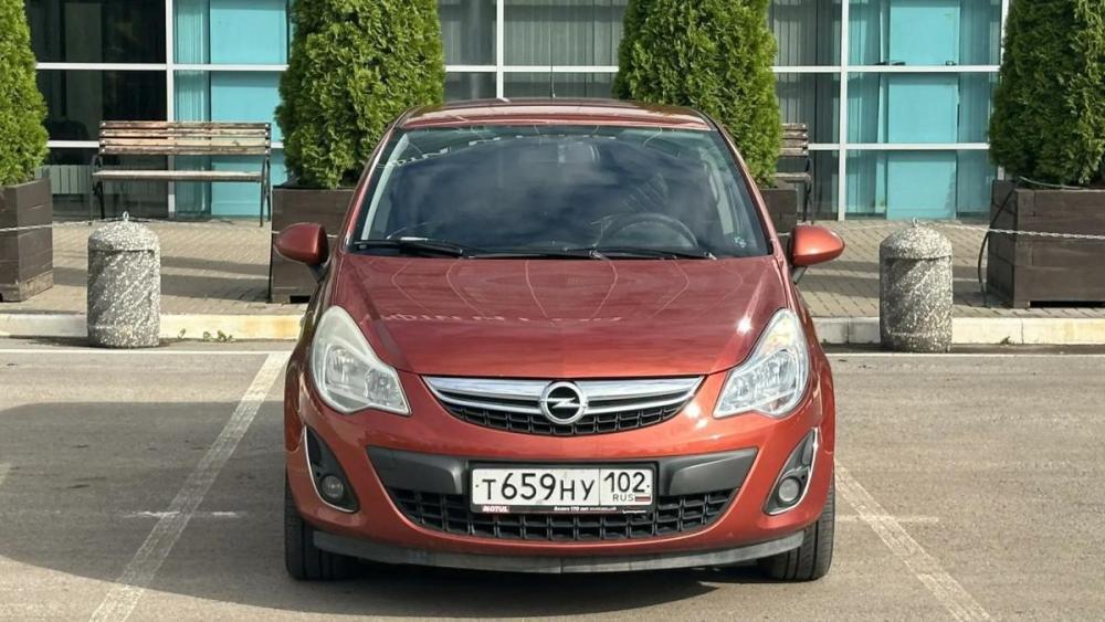 Opel Corsa D Рестайлинг II Уфа  - изображение 2