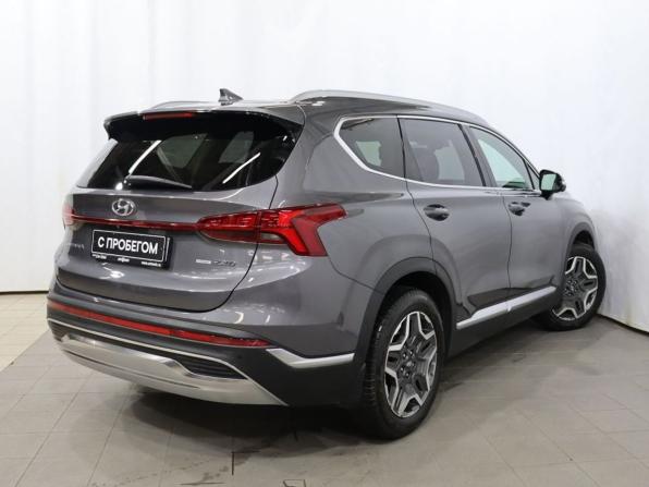 Hyundai Santa Fe IV Рестайлинг с пробегом 2021 года, цена 3 420 000 рублей, 85274 км, внедорожник, Автокод Объявления