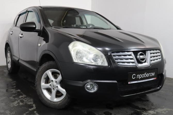 Nissan Qashqai I с пробегом 2008 года, цена 629 000 рублей, 226000 км, внедорожник, Автокод Объявления