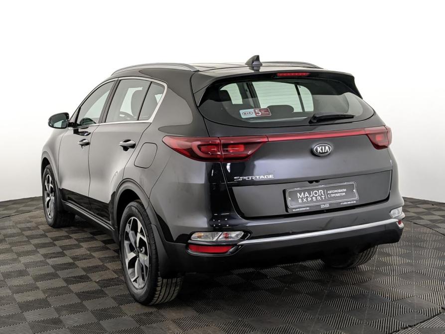 Kia Sportage IV Рестайлинг Москва  - изображение 7