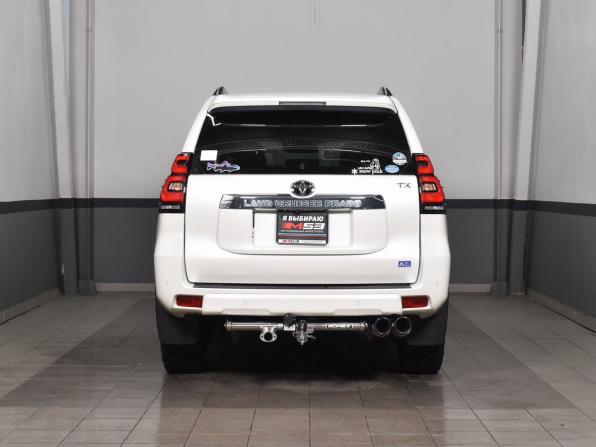 Toyota Land Cruiser Prado 150 Series Рестайлинг 3 с пробегом 2020 года, цена 4 999 995 рублей, 37572 км, внедорожник, Автокод Объявления