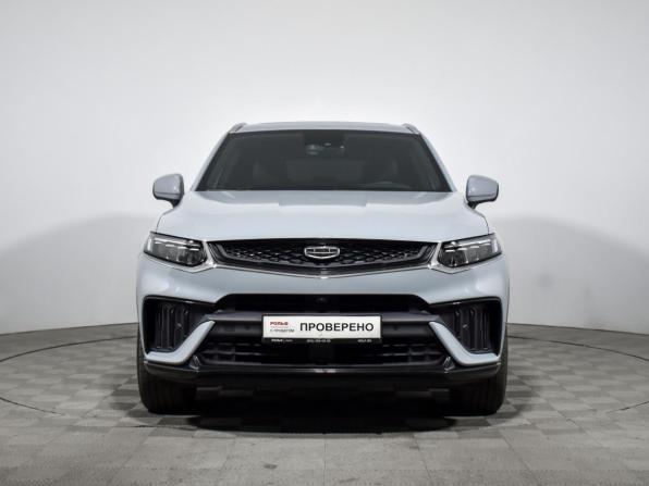 Geely Tugella I Рестайлинг с пробегом 2023 года, цена 2 890 000 рублей, 49000 км, внедорожник, Автокод Объявления