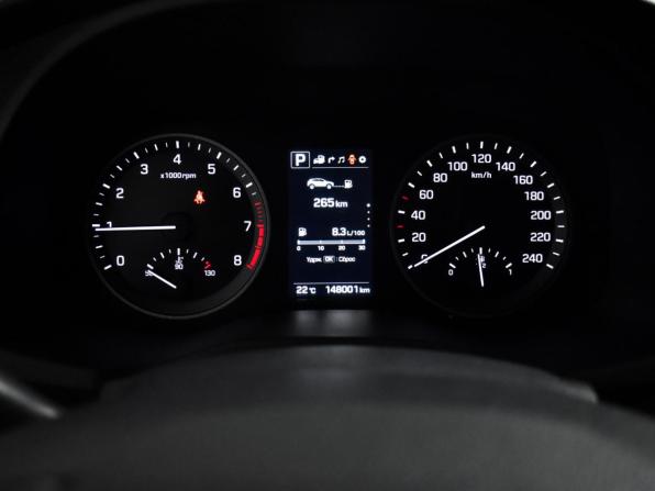 Hyundai Tucson III с пробегом 2017 года, цена 2 100 000 рублей, 147000 км, внедорожник, Автокод Объявления