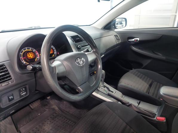 Toyota Corolla X (E140 E150) Рестайлинг с пробегом 2012 года, цена 1 150 000 рублей, 124690 км, седан, Автокод Объявления
