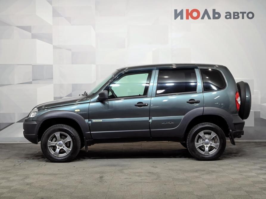 Chevrolet Niva I Рестайлинг Екатеринбург  - изображение 8