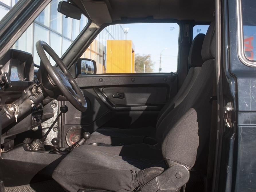 Lada (ВАЗ) 2121 (4x4) I Рестайлинг Курган  - изображение 11