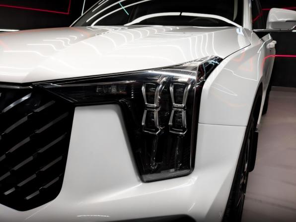 GAC GS8 II с пробегом 2023 года, цена 3 050 000 рублей, 59415 км, внедорожник, Автокод Объявления