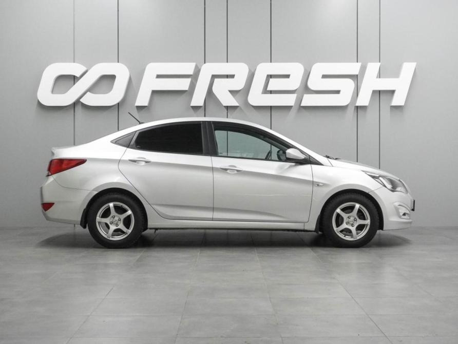Hyundai Solaris I Рестайлинг Воронеж  - изображение 5