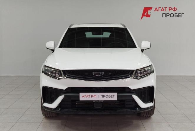 Geely Tugella I Рестайлинг с пробегом 2023 года, цена 3 100 000 рублей, 33856 км, внедорожник, Автокод Объявления