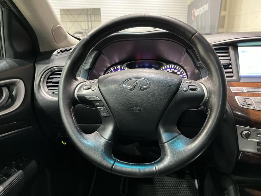 Infiniti JX Пермь  - изображение 17