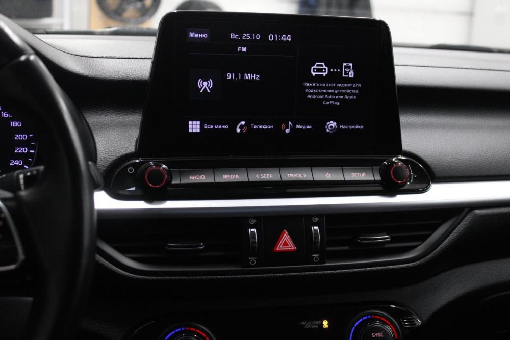 Kia Cerato IV Рестайлинг Томск  - изображение 11