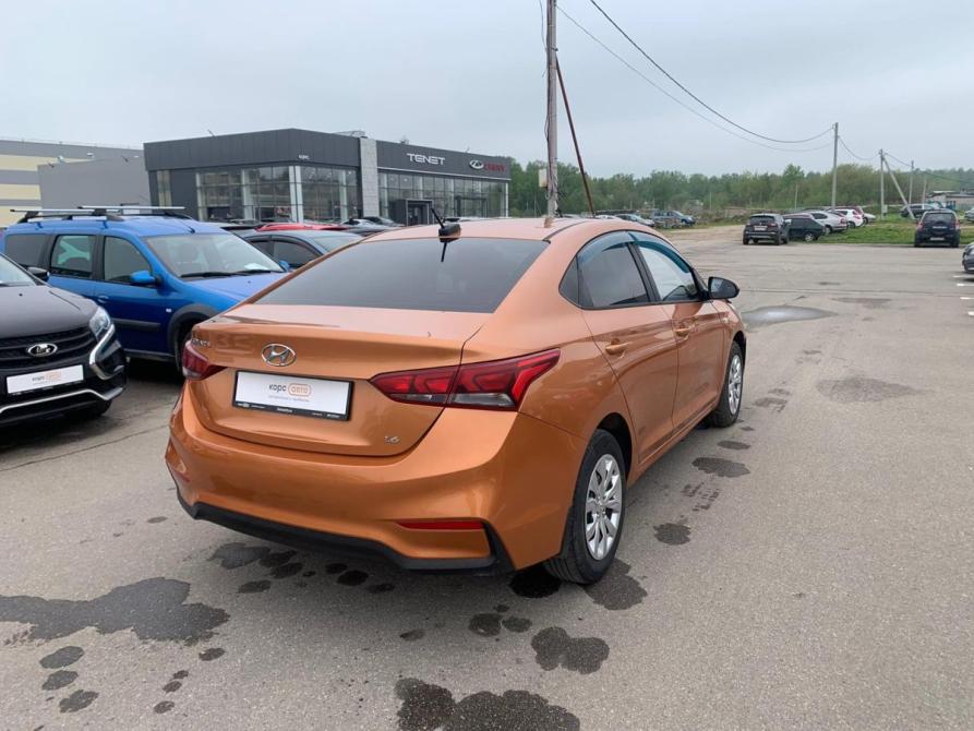 Hyundai Solaris II Ногинск  - изображение 6