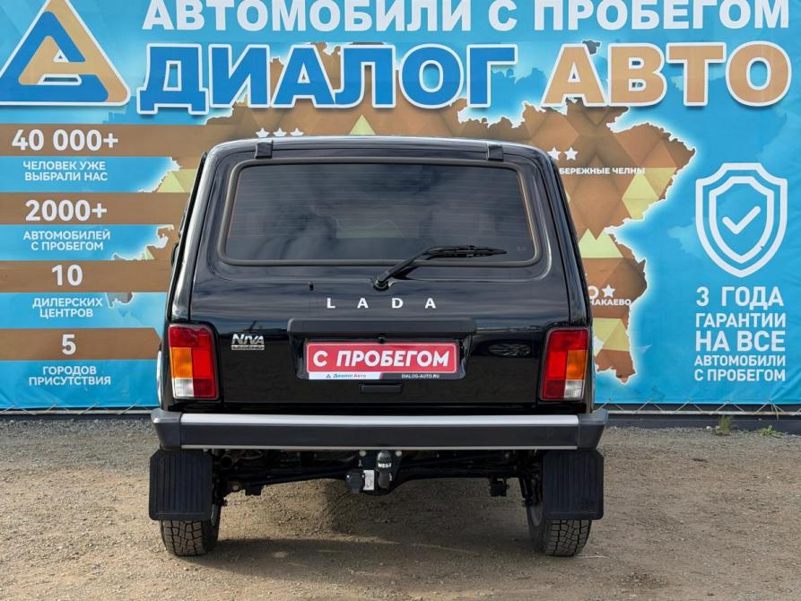 Lada (ВАЗ) Niva Legend I Набережные Челны  - изображение 5