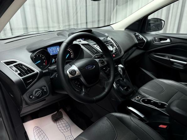 Ford Kuga II с пробегом 2014 года, цена 1 299 000 рублей, 191723 км, внедорожник, Автокод Объявления