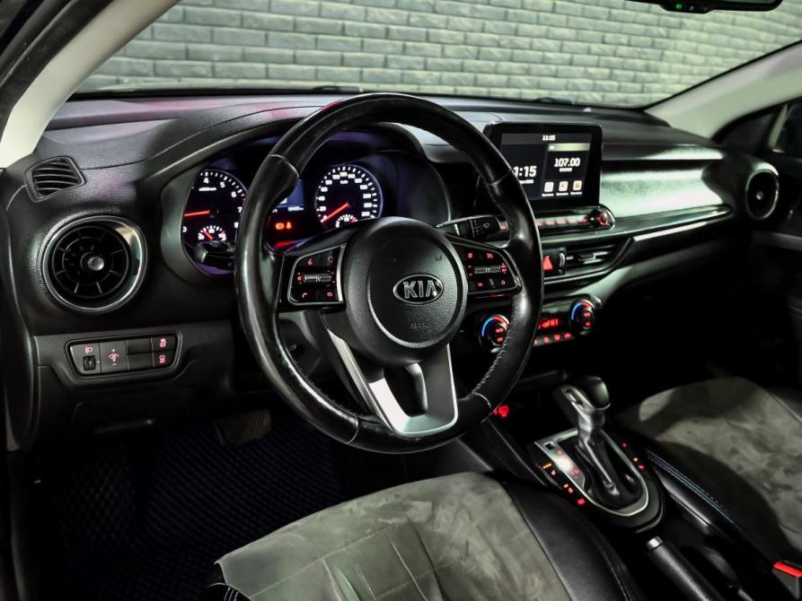 Kia Cerato IV Екатеринбург  - изображение 12