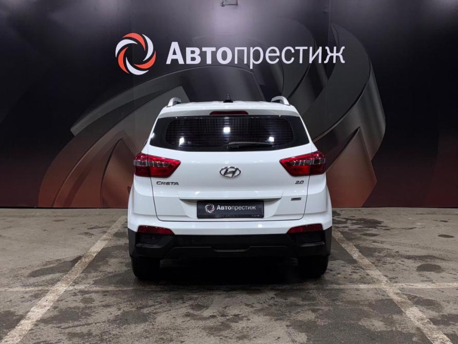 Hyundai Creta I Ставрополь  - изображение 5