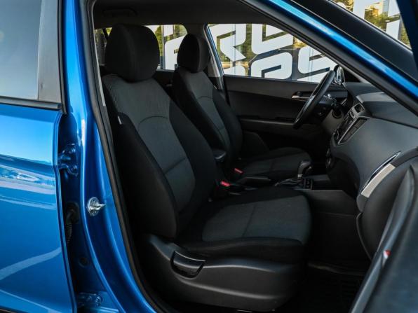 Hyundai Creta I с пробегом 2017 года, цена 1 770 000 рублей, 83027 км, внедорожник, Автокод Объявления