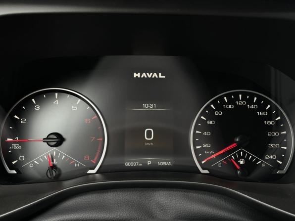 Haval Jolion I Рестайлинг с пробегом 2024 года, цена 1 849 000 рублей, 68888 км, внедорожник, Автокод Объявления