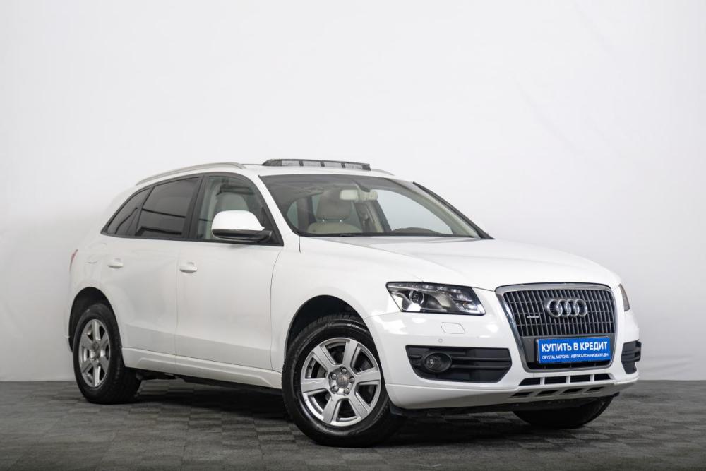 Audi Q5 I (8R) Томск  - изображение 1