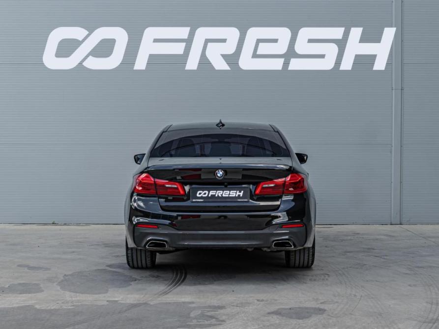 BMW 5 серии VII (G30/G31/G38) Краснодар  - изображение 4