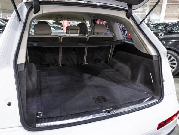 Audi Q7 II (4M) с пробегом 2018 года, цена 4 649 700 рублей, 141804 км, внедорожник, Автокод Объявления