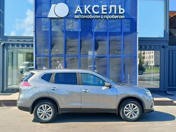 Nissan X-Trail III с пробегом 2017 года, цена 1 499 000 рублей, 200000 км, внедорожник, Автокод Объявления