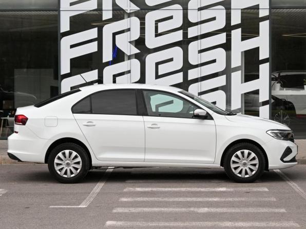 Volkswagen Polo VI с пробегом 2020 года, цена 1 468 000 рублей, 63335 км, лифтбек, Автокод Объявления