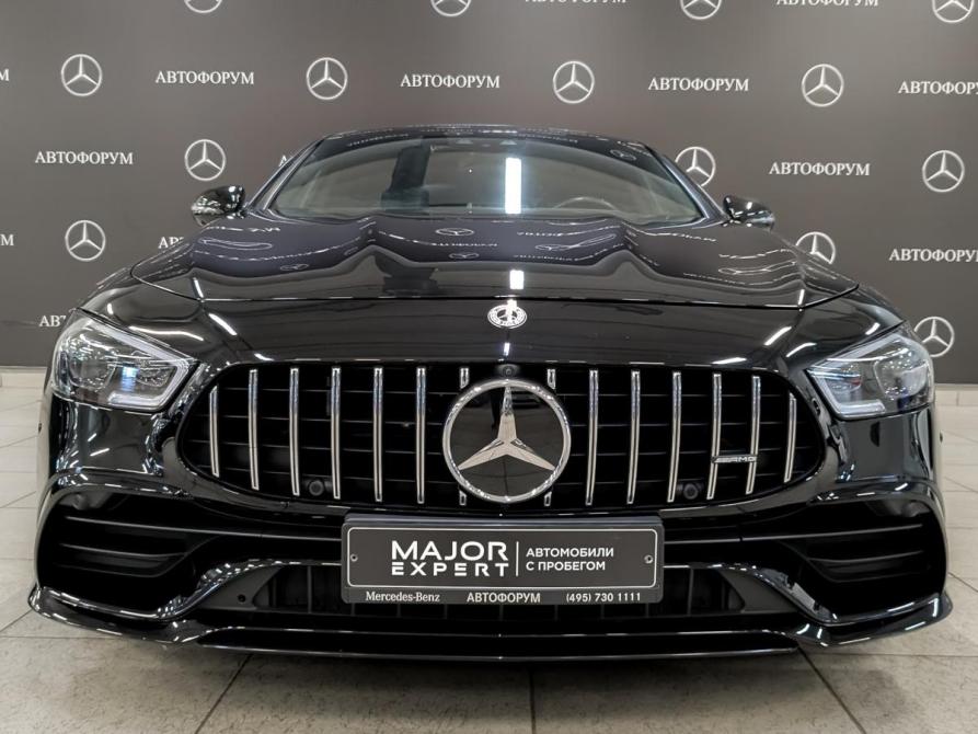 Mercedes-Benz AMG GT 4-Door Coupe I Москва  - изображение 2