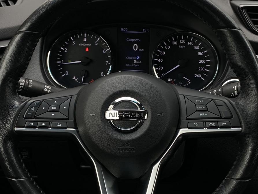 Nissan X-Trail III Рестайлинг Москва  - изображение 16