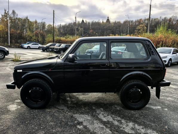 Lada (ВАЗ) Niva Legend I с пробегом 2025 года, цена 929 000 рублей, 10027 км, внедорожник, Автокод Объявления
