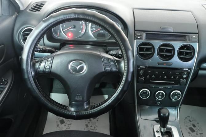 Mazda 6 I (GG) Рестайлинг с пробегом 2005 года, цена 589 000 рублей, 310645 км, универсал, Автокод Объявления