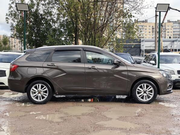Lada (ВАЗ) Vesta I с пробегом 2018 года, цена 889 000 рублей, 140000 км, универсал, Автокод Объявления