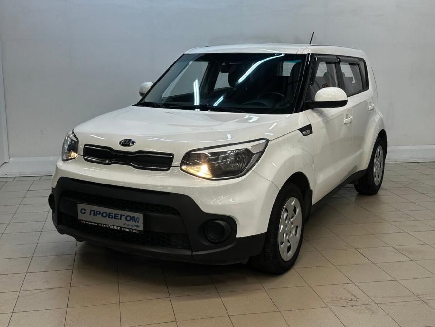 Kia Soul II Рестайлинг Балашиха  - изображение 1