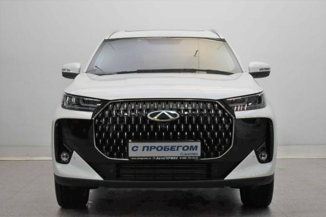 Chery Tiggo 7L I с пробегом 2025 года, цена 2 400 000 рублей, 10086 км, внедорожник, Автокод Объявления