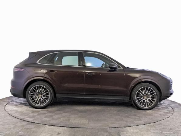 Porsche Cayenne III с пробегом 2021 года, цена 8 200 000 рублей, 47400 км, внедорожник, Автокод Объявления