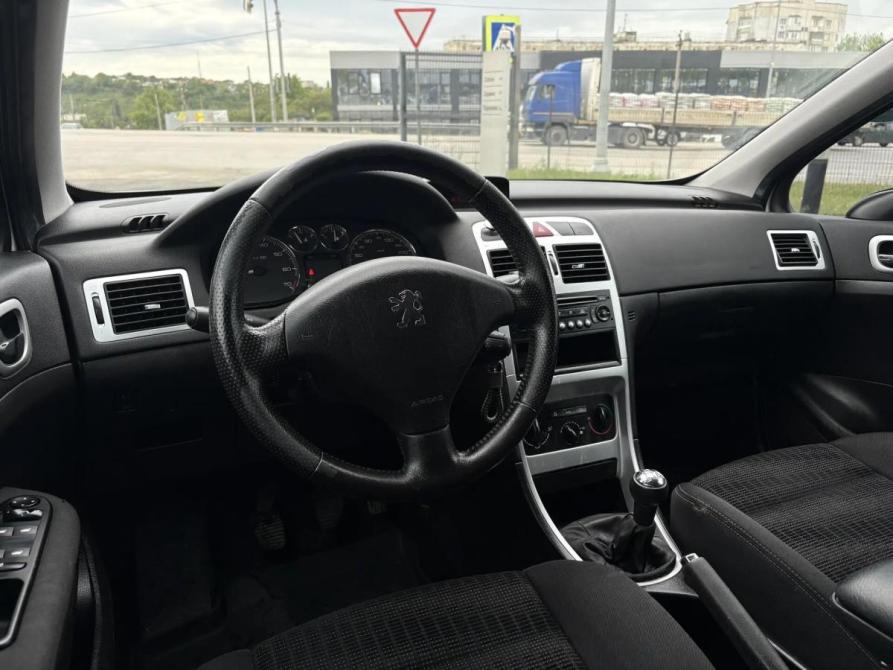 Peugeot 307 I Рестайлинг Крым  - изображение 11