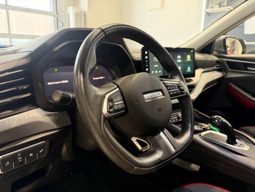 Haval F7x I Рестайлинг Москва  - изображение 12