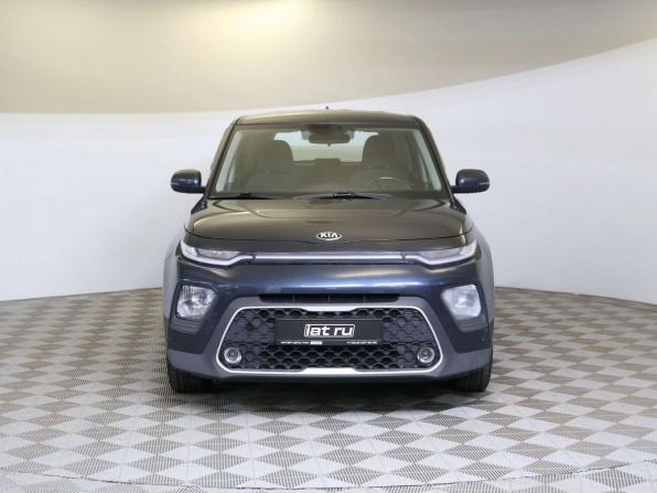 Kia Soul III с пробегом 2020 года, цена 1 240 000 рублей, 226854 км, хэтчбек, Автокод Объявления
