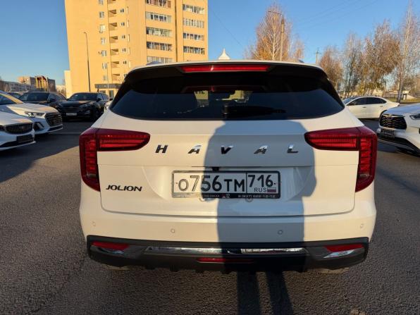 Haval Jolion I с пробегом 2023 года, цена 1 599 999 рублей, 52000 км, внедорожник, Автокод Объявления