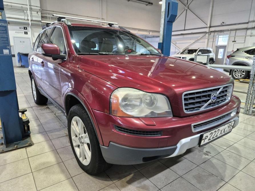 Volvo XC90 I Рестайлинг Санкт-Петербург  - изображение 6