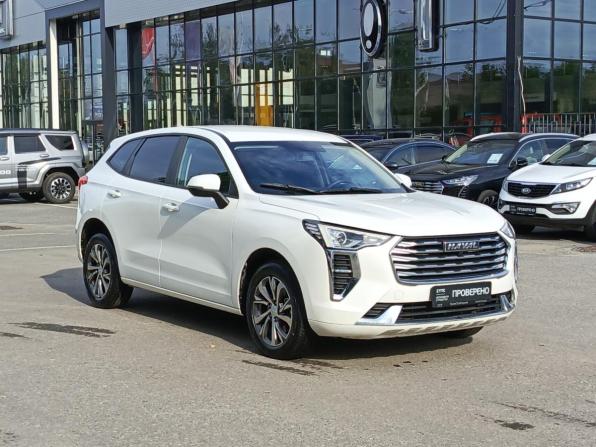 Haval Jolion I с пробегом 2022 года, цена 1 561 000 рублей, 62592 км, внедорожник, Автокод Объявления
