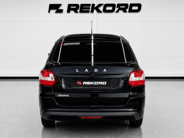 Lada (ВАЗ) Granta I Рестайлинг с пробегом 2024 года, цена 899 000 рублей, 51000 км, лифтбек, Автокод Объявления